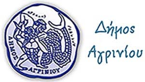 logo-δημος αγρινιου