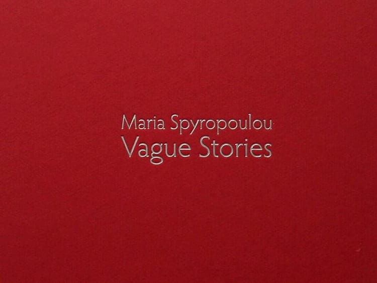 Vague Stories